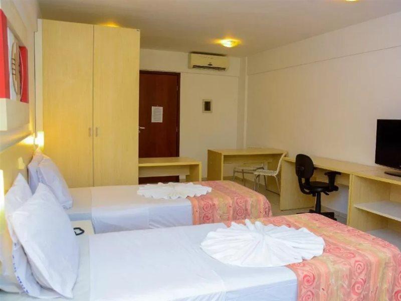Terrazzo Ponta Negra Flat Apartahotel 3*