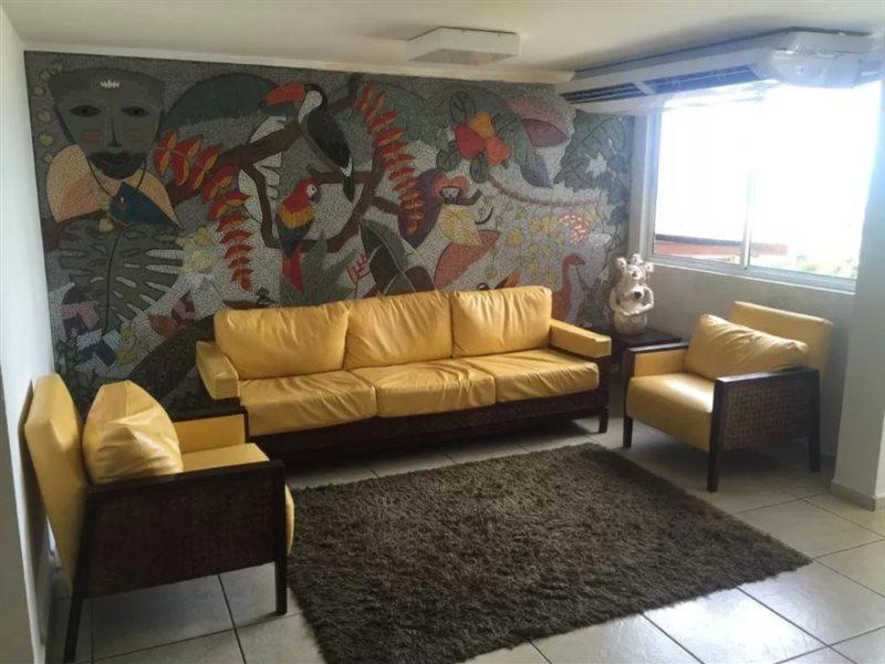 Apartahotel Terrazzo Ponta Negra Flat 3*