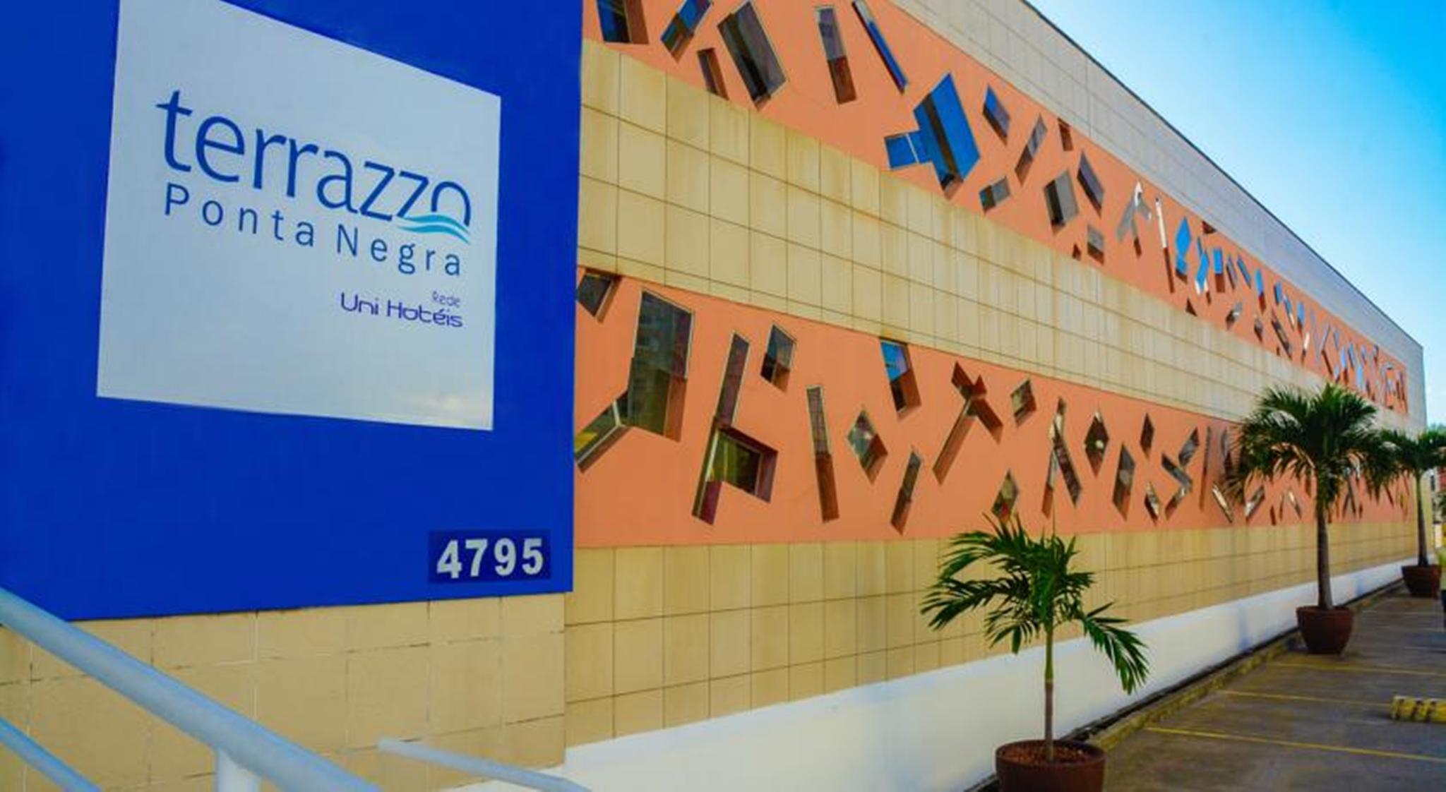 Terrazzo Ponta Negra Flat 3*