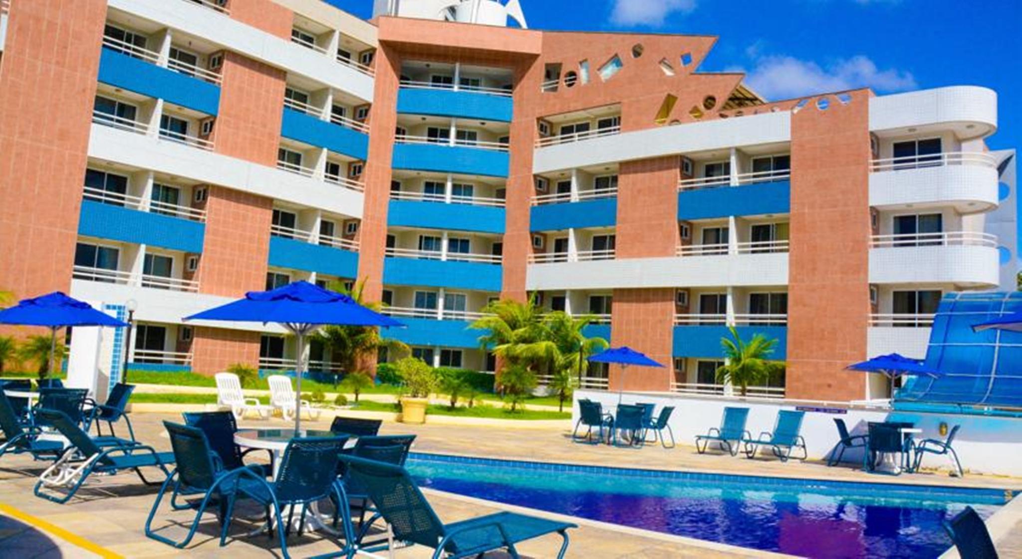 Apartahotel Terrazzo Ponta Negra Flat 3*
