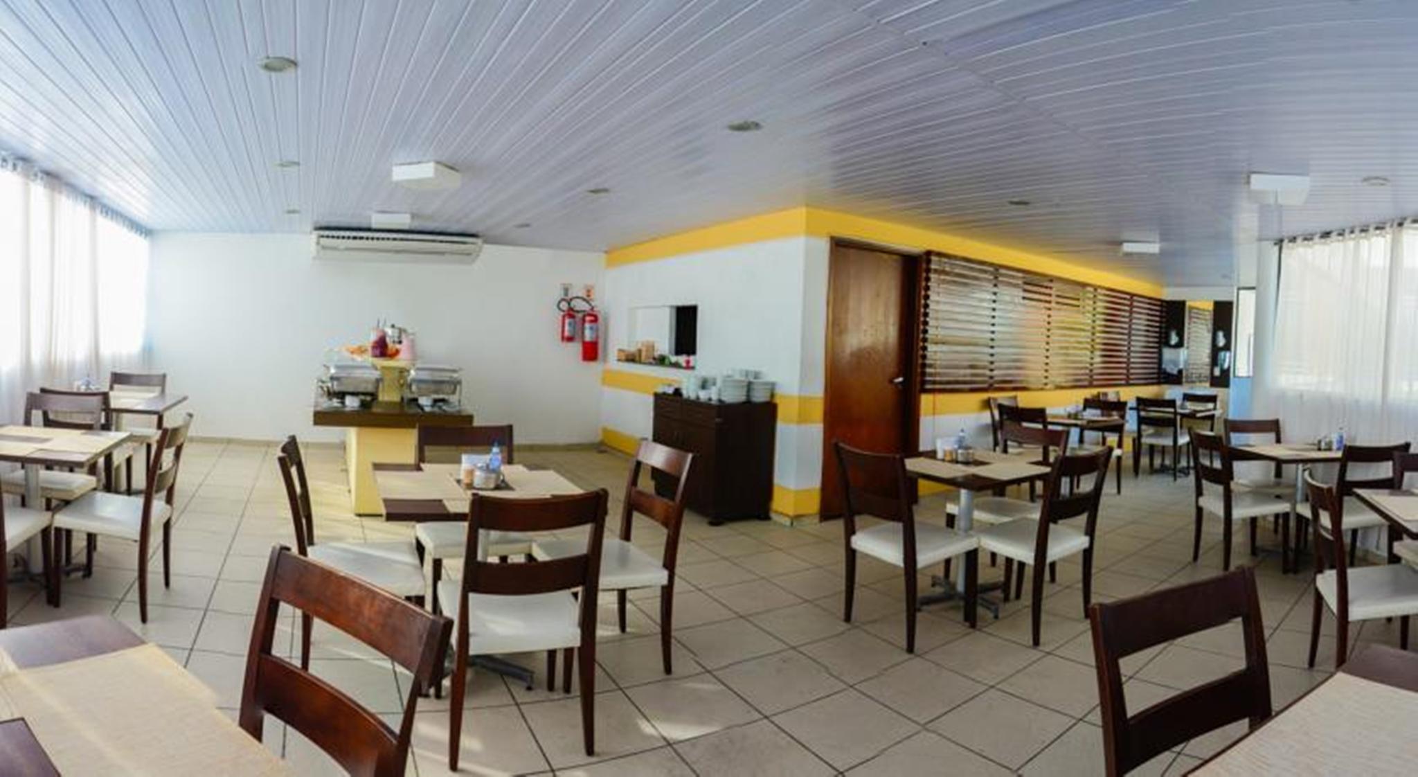 Terrazzo Ponta Negra Flat Natal