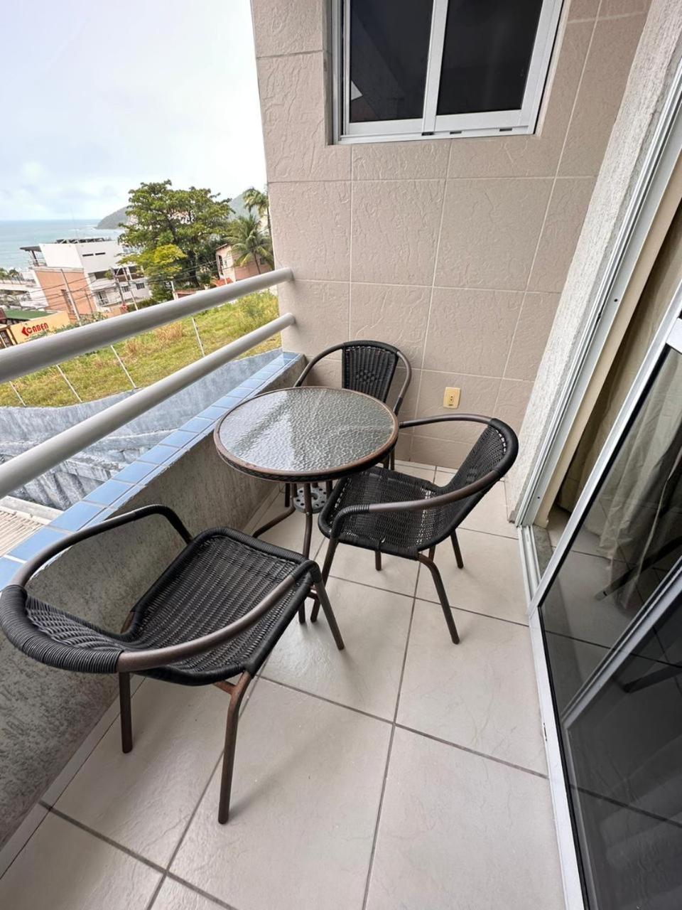 Terrazzo Ponta Negra Flat 公寓式飯店 3*