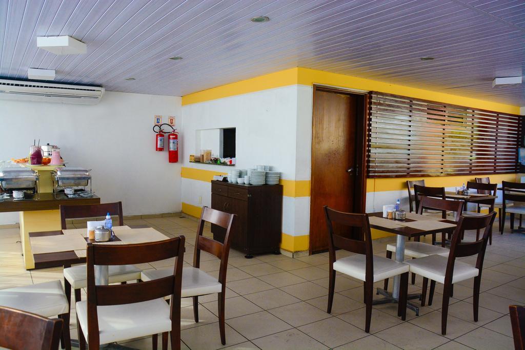 Terrazzo Ponta Negra Flat 公寓式飯店 3*