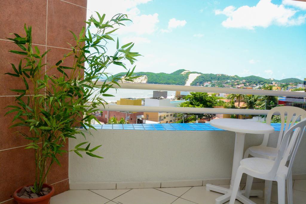 Terrazzo Ponta Negra Flat