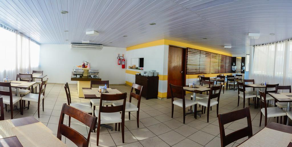 Terrazzo Ponta Negra Flat 公寓式飯店 纳塔尔