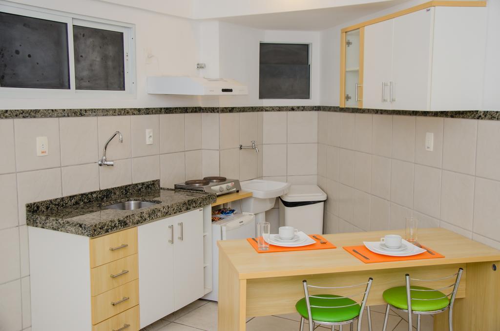 公寓式飯店 Terrazzo Ponta Negra Flat 纳塔尔